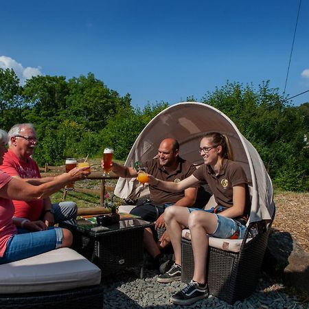Appartementhaus Eifeladventures Berlingen Bagian luar foto