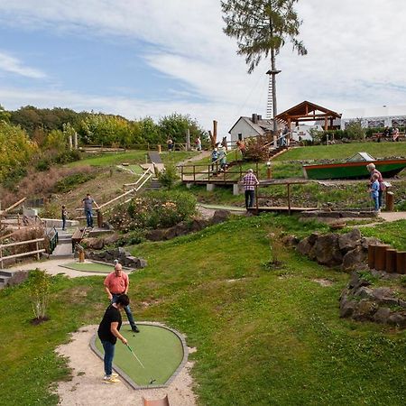Appartementhaus Eifeladventures Berlingen Bagian luar foto