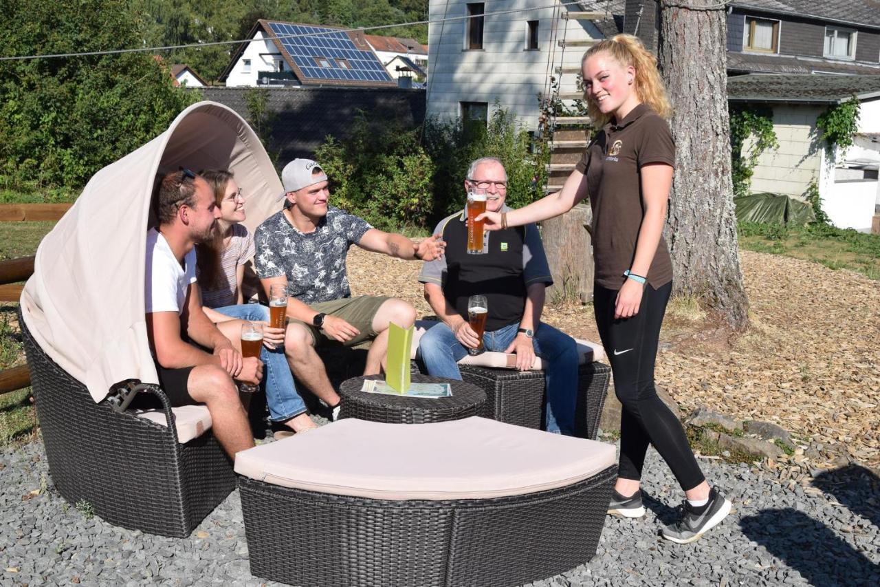 Appartementhaus Eifeladventures Berlingen Bagian luar foto