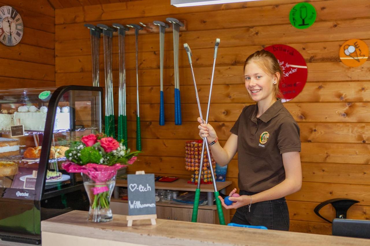 Appartementhaus Eifeladventures Berlingen Bagian luar foto