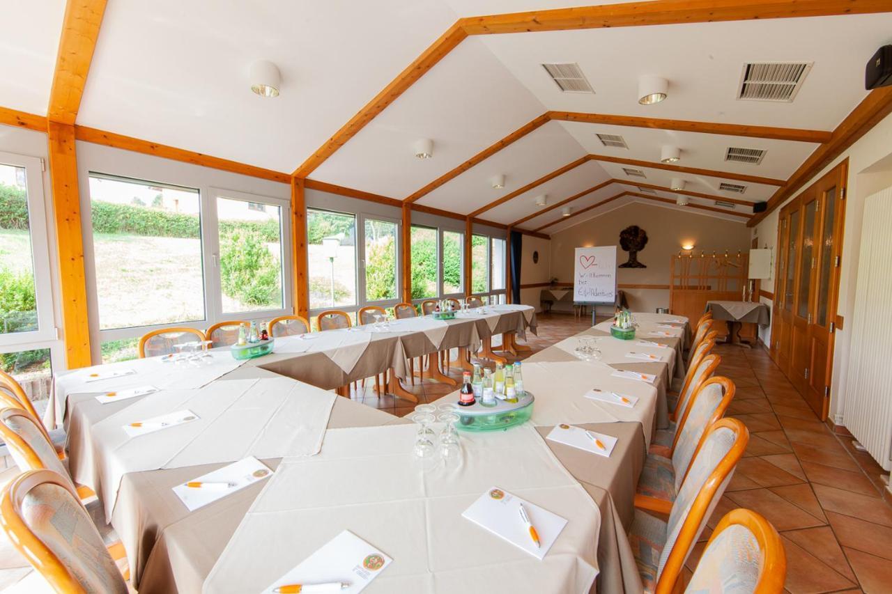 Appartementhaus Eifeladventures Berlingen Bagian luar foto