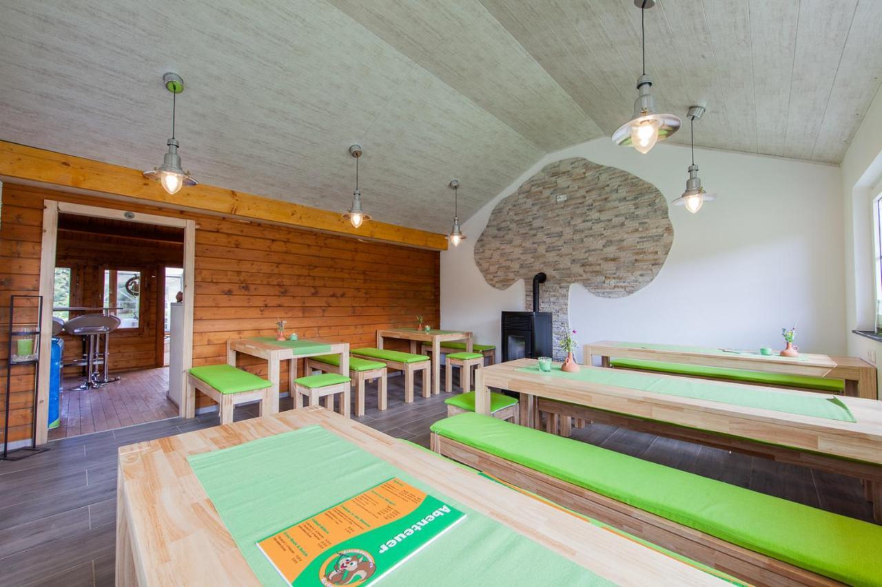 Appartementhaus Eifeladventures Berlingen Bagian luar foto