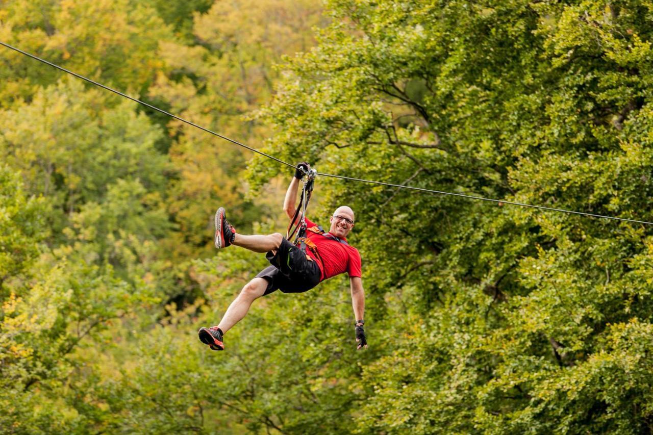 Appartementhaus Eifeladventures Berlingen Bagian luar foto