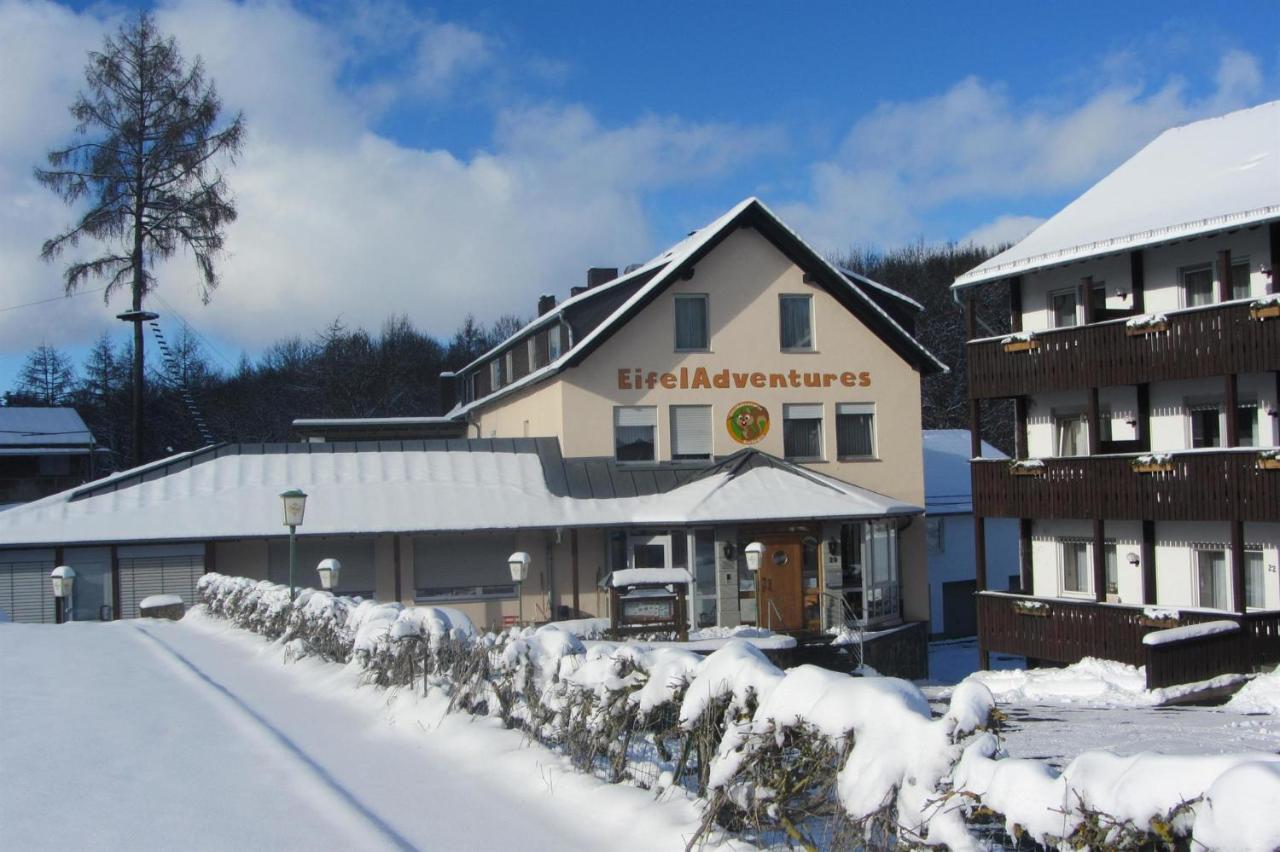 Appartementhaus Eifeladventures Berlingen Bagian luar foto