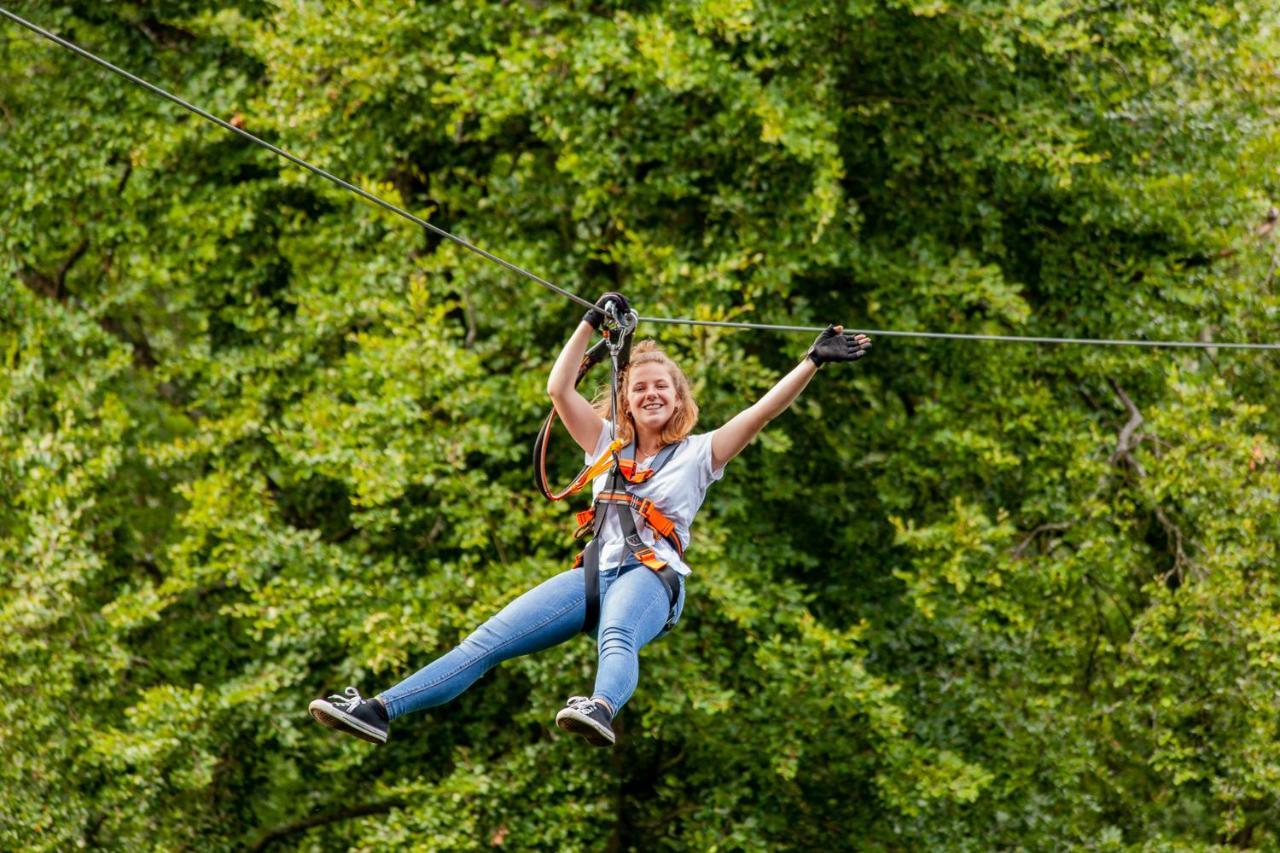 Appartementhaus Eifeladventures Berlingen Bagian luar foto
