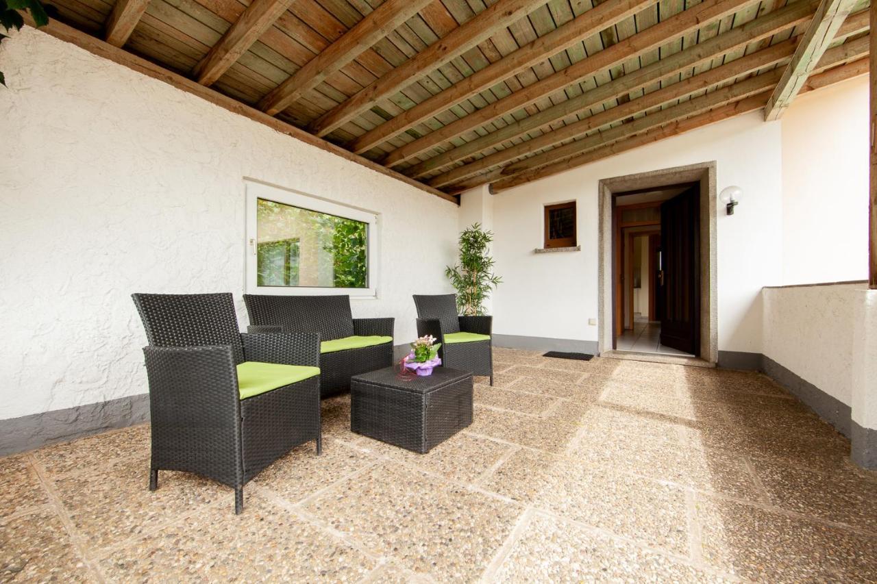 Appartementhaus Eifeladventures Berlingen Bagian luar foto